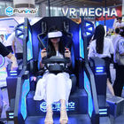 Auriculares da realidade virtual simulador de gerencio do tiro de 360 graus para o entretenimento